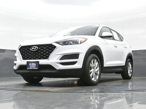 Certified 2021 Hyundai Tucson Value FWD image 27