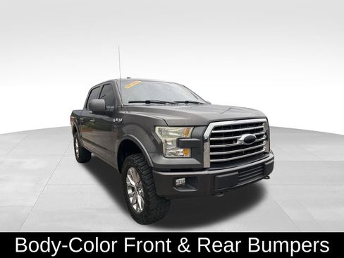Used 2017 Ford F150 Lariat AWD/4WD image 3