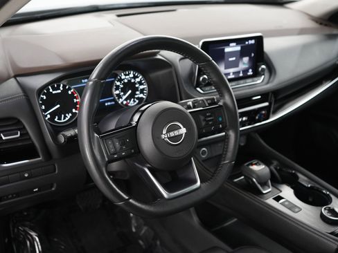 Used 2022 Nissan Rogue SL AWD/4WD image 21