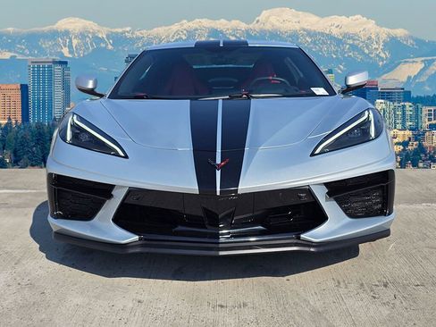 Used 2021 Chevrolet Corvette Stingray Preferred Conv w/ Z51 Performance Package image 8