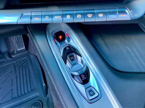 New 2026 Chevrolet Corvette 2LT image 34