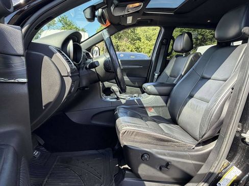 Used 2020 Jeep Grand Cherokee Limited AWD/4WD image 16