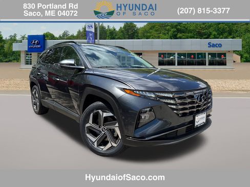Used 2024 Hyundai Tucson Limited AWD/4WD image 7