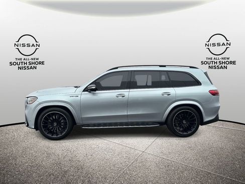 Used 2023 Mercedes-Benz GLS 63 AMG 4MATIC image 7
