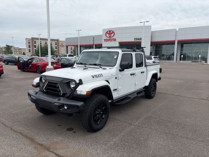 Used 2022 Jeep Gladiator Sport