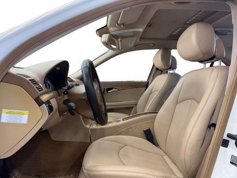 Used 2007 Mercedes-Benz E 350 Sedan image 10