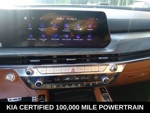 Certified 2025 Kia Telluride SX X-Line AWD/4WD image 12