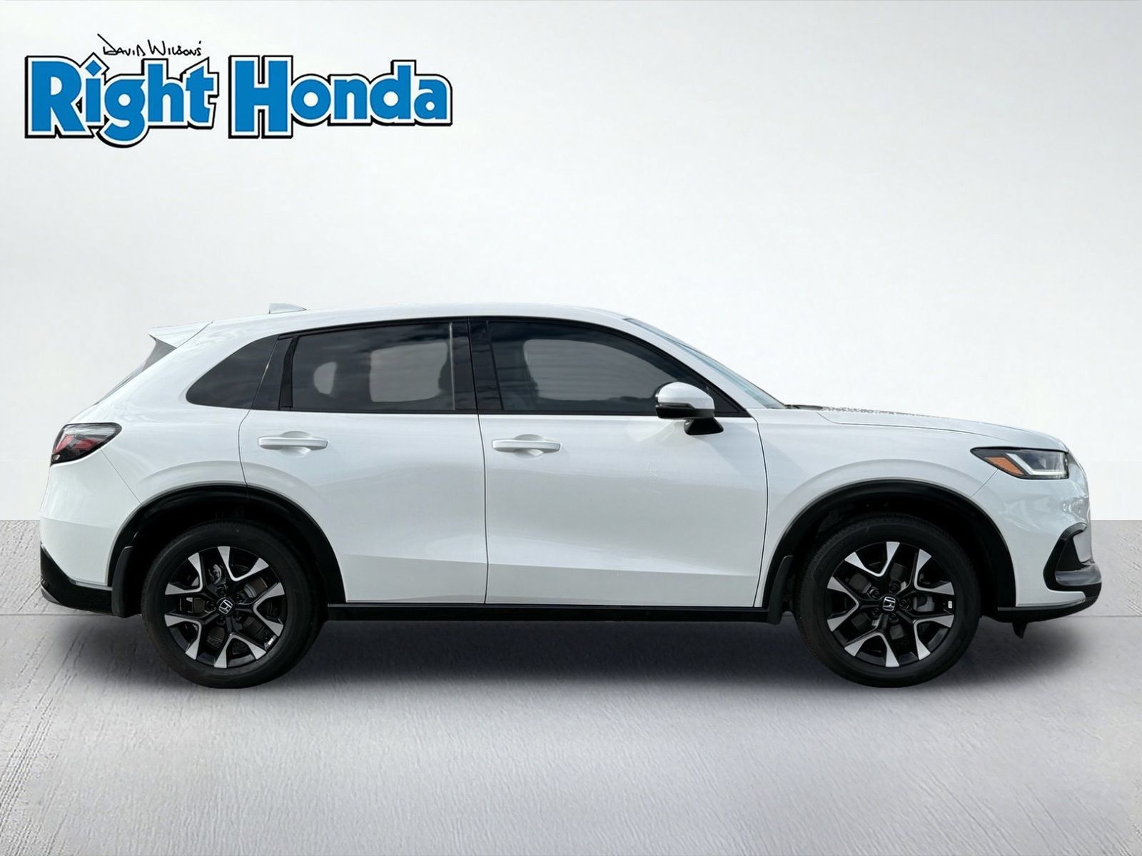 Certified 2026 Honda HR-V EX-L image 10