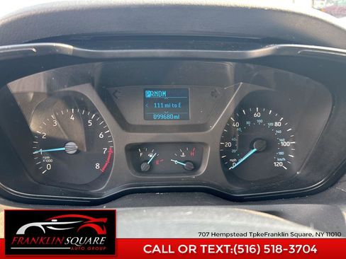 Used 2017 Ford Transit 150 130 Low Roof image 38