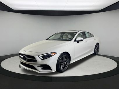 Used 2019 Mercedes-Benz CLS 450 4MATIC