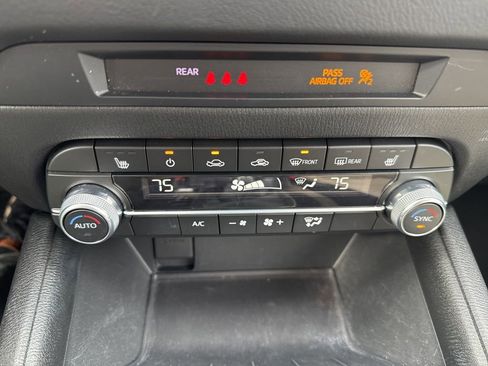 Used 2021 MAZDA CX-5 Touring image 25