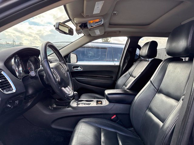 Used 2013 Dodge Durango Crew w/ Trailer Tow Group IV AWD/4WD image 6