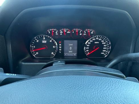 Used 2018 Chevrolet Silverado 1500 Custom w/ Custom Value Package image 15