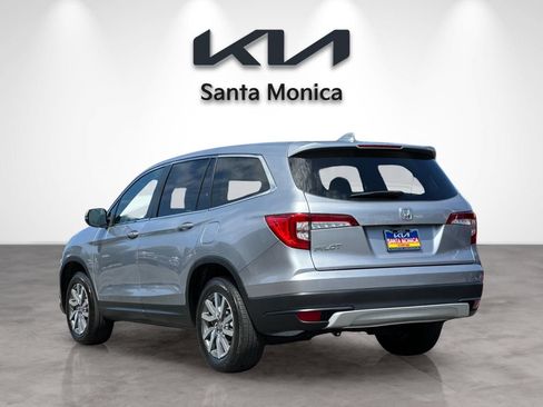 Used 2019 Honda Pilot EX image 4