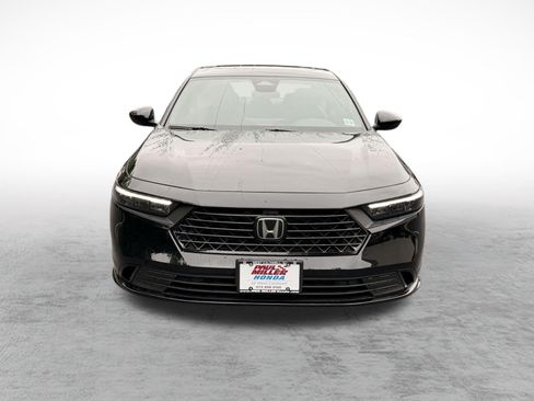 Certified 2025 Honda Accord Sport image 2