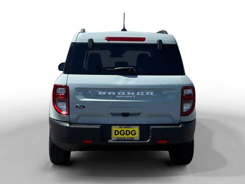 Used 2024 Ford Bronco Sport Big Bend w/ Convenience Package AWD/4WD image 4