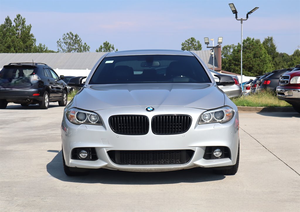 Used 2014 BMW 535i xDrive Sedan AWD/4WD image 2