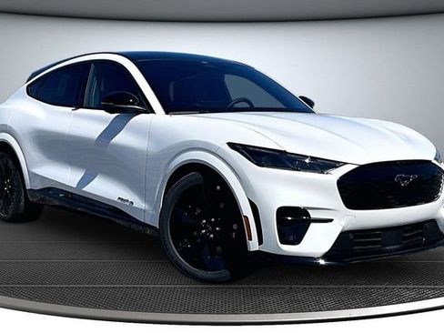 New 2025 Ford Mustang Mach-E GT AWD/4WD image 2