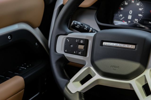 New 2026 Land Rover Defender 110 S AWD/4WD image 24