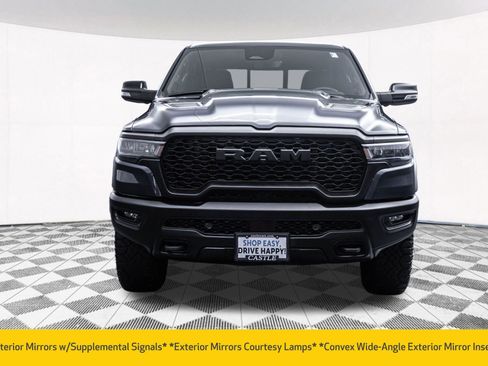 Used 2025 RAM 1500 Rebel w/ G/T Package AWD/4WD image 20
