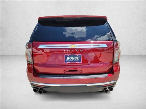 Used 2022 Chevrolet Tahoe High Country w/ Premium Package AWD/4WD image 6