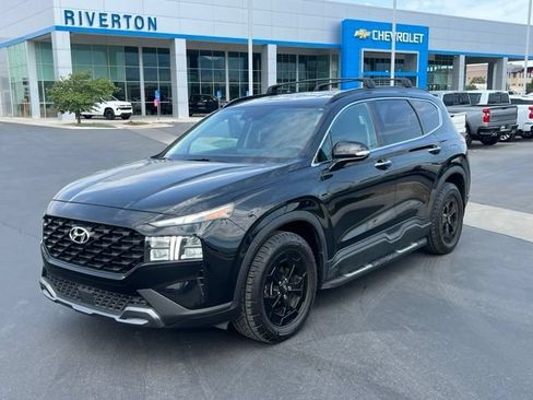 Used 2022 Hyundai Santa Fe XRT FWD image 12