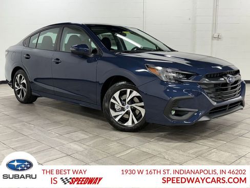 New 2025 Subaru Legacy Premium image 1