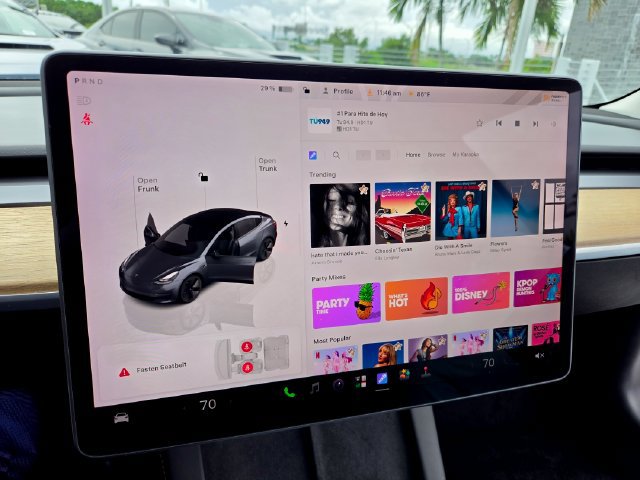 Used 2023 Tesla Model 3 Standard Range RWD image 35
