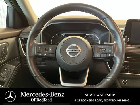 Used 2021 Nissan Rogue SL AWD/4WD image 26