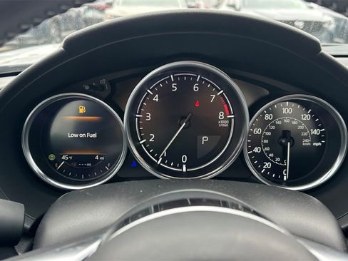 New 2025 MAZDA MX-5 Miata RF Grand Touring w/ Weather Package image 22