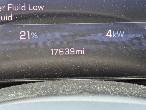 Used 2025 Chevrolet Equinox EV LT FWD image 29