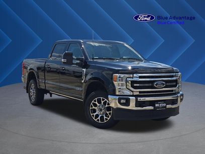 Used 2022 Ford F250 Lariat w/ Lariat Ultimate Package