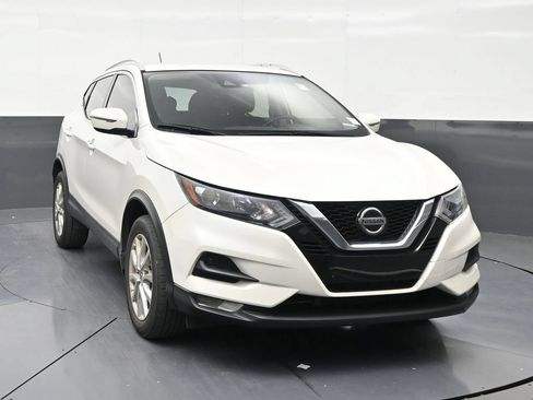 Used 2022 Nissan Rogue Sport SV FWD image 7