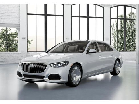 New 2026 Mercedes-Benz Maybach S 580 4MATIC image 39