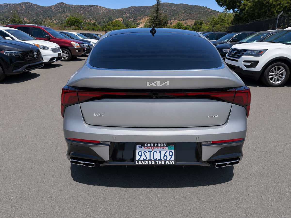 Used 2025 Kia K5 GT w/ GT1 Package FWD image 5