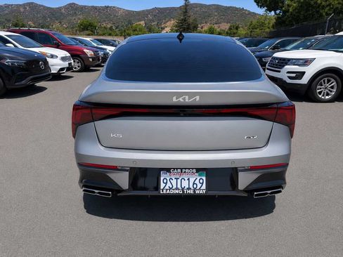 Used 2025 Kia K5 GT w/ GT1 Package FWD image 5