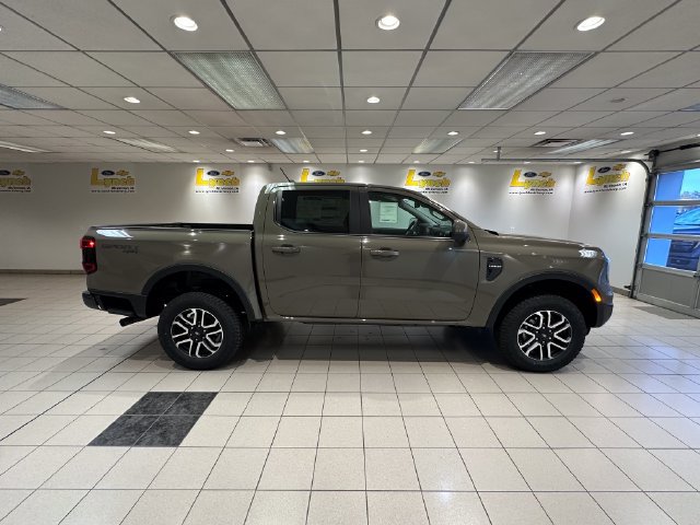 New 2026 Ford Ranger Lariat w/ Convenience Package AWD/4WD image 3