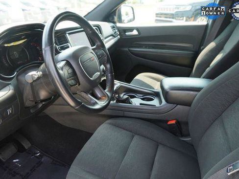 Certified 2023 Dodge Durango SXT image 18