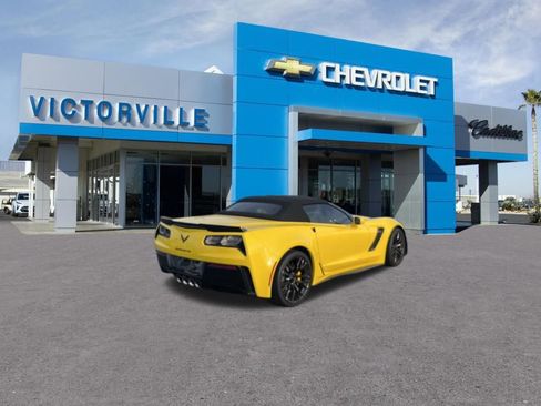 Used 2016 Chevrolet Corvette Z06 w/ 2LZ Preferred Equipment Group image 6