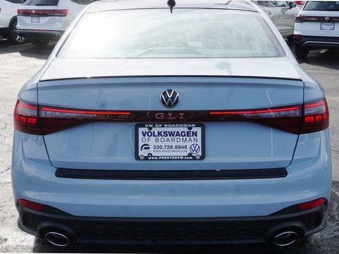 New 2026 Volkswagen Jetta GLI Autobahn image 5