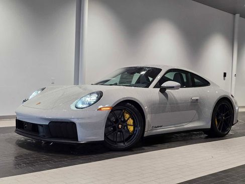 New 2026 Porsche 911 Carrera 4 GTS AWD/4WD image 1
