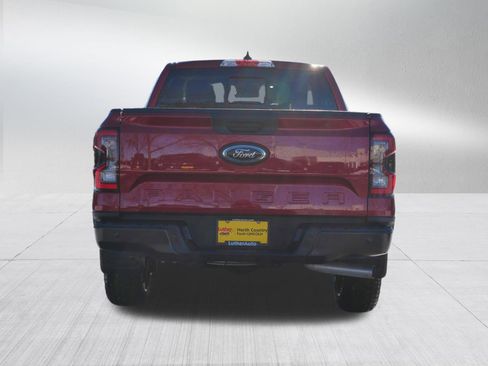 New 2025 Ford Ranger XLT w/ Equipment Group 301A High image 6