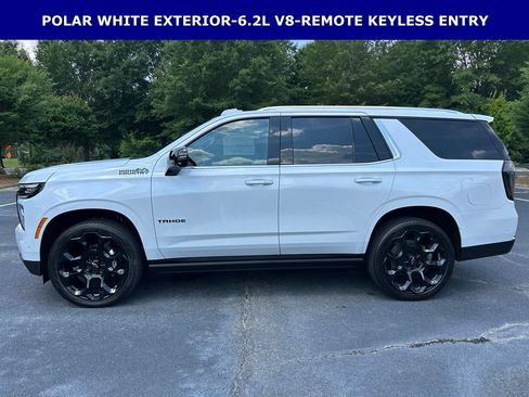 New 2026 Chevrolet Tahoe High Country AWD/4WD image 14