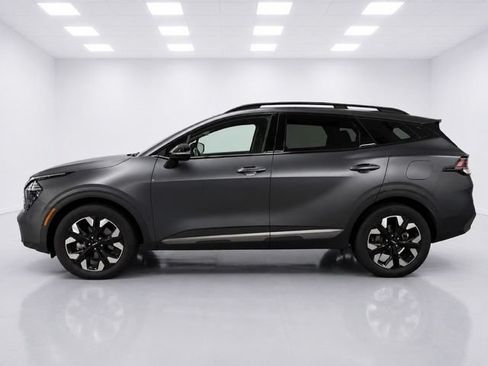 Used 2024 Kia Sportage X-Line AWD/4WD image 6