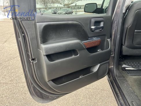 Used 2015 GMC Sierra 1500 SLE w/ SLE Value Package AWD/4WD image 12