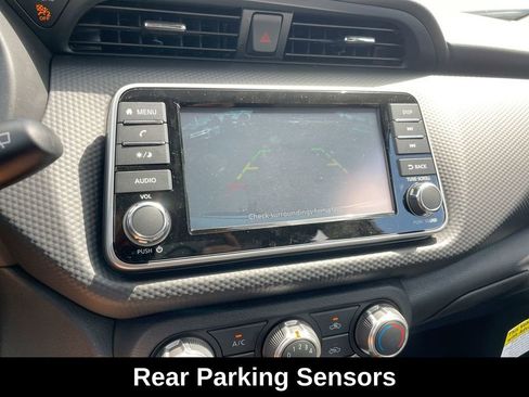 New 2025 Nissan Kicks Play S FWD image 29