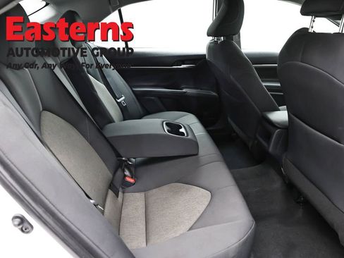 Used 2023 Toyota Camry LE FWD image 23