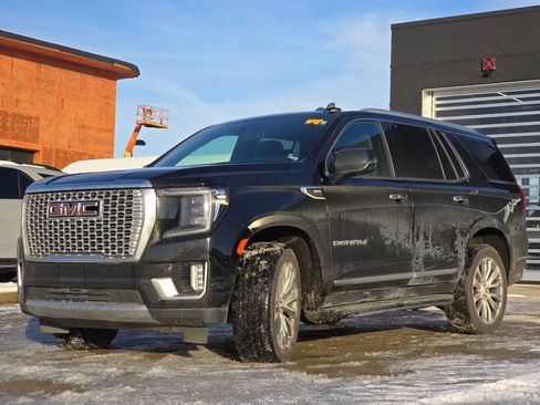 Used 2021 GMC Yukon Denali image 1