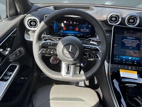 New 2026 Mercedes-Benz GLC 63 AMG S image 28