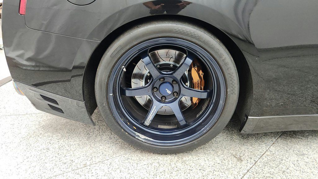 Used 2014 Nissan GT-R Black Edition AWD/4WD image 27